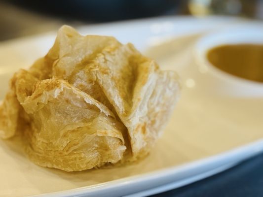 Banana Leaf by null