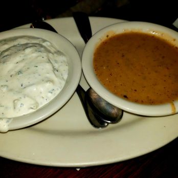 Mykonos Greek Restaurant - Tzatziki and Greek salad dressing - Greek Near Me - Smithtown, New York Mykonos Greek Restaurant - Tzatziki and Greek salad dressing - Greek Near Me - Smithtown, New York
