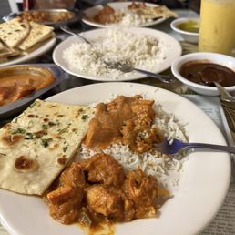 Chicken Tikka Masala