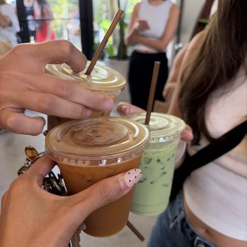 Composition Coffee - Coffee meet up - Coffee & Tea Near Me - West Palm Beach, Florida