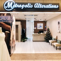 Metropolis Alterations