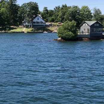 Rockport Cruises - Boat Tours Near Me - Rockport, Ontario