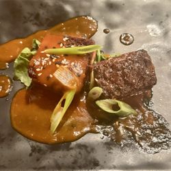 Cure - Korean BBQ Pork Belly