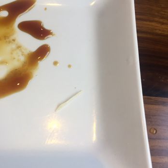 Ichima - Found a fish bone in the Salmon!!!! First time experiencing this at a Sushi restaurant! - Sushi Bars Near Me - Pasadena, California Ichima - Found a fish bone in the Salmon!!!! First time experiencing this at a Sushi restaurant! - Sushi Bars Near Me - Pasadena, California
