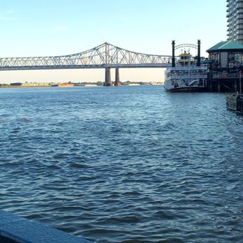 Algiers Ferry Terminal - Public Transportation Near Me - New Orleans, Louisiana