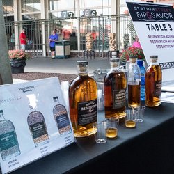 Station Street Sip & Savor - Redemption Whiskey