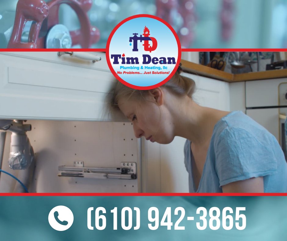 Slide of Tim Dean Plumbing & Heating