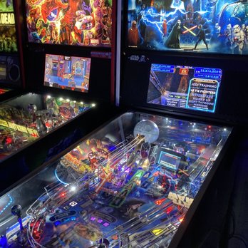 Arcade Monsters - Pineball machines - Arcades Near Me - Oviedo, Florida Arcade Monsters - Pineball machines - Arcades Near Me - Oviedo, Florida