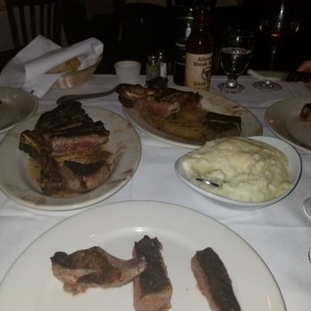 Allendale Steakhouse - Porterhouse and a strip steak - Steakhouses Near Me - Allendale, New Jersey