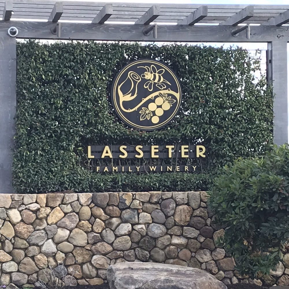 Lasseter Family Winery - Wineries Near Me - Glen Ellen, California Lasseter Family Winery - Wineries Near Me - Glen Ellen, California