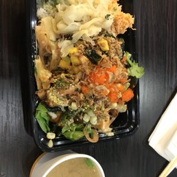 Poke Bowl