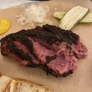 Pieous - Pastrami (juicy) - Pizza Near Me - Austin, Texas