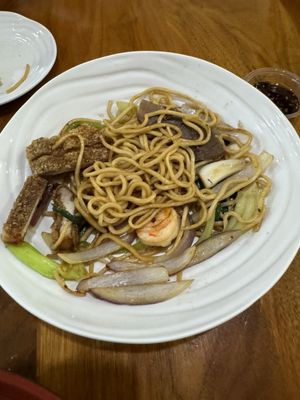 One More Noodle by null