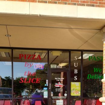 Nizza Pizza - Store Front - Pizza Near Me - Arlington , Texas