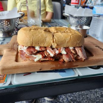 Grub Garage - "Antes del Recero" torta - Hot Dogs Near Me - Cudahy, California Grub Garage - "Antes del Recero" torta - Hot Dogs Near Me - Cudahy, California