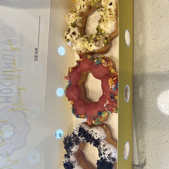 Mochinut - Edmonds - Donuts Near Me - Edmonds, Washington