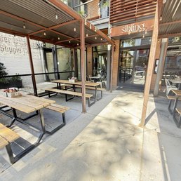 Exterior photo of Sibling by Pushkin's - Sacramento, California Exterior photo of Sibling by Pushkin's - Sacramento, California