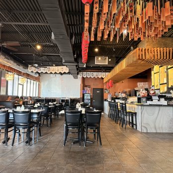 Yippon Ramen - Inside restaurant - Sushi Bars Near Me - San Antonio, Texas Yippon Ramen - Inside restaurant - Sushi Bars Near Me - San Antonio, Texas