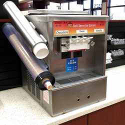 Casey's - Soft Serve Ice Cream