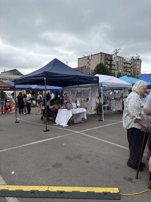Linden Hills Farmers Market by null