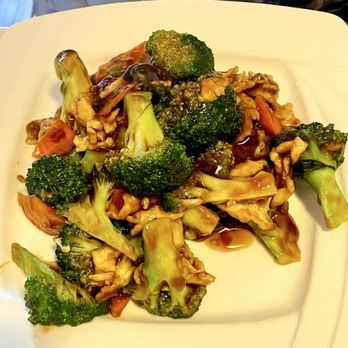 Gourmet China - Chicken with broccoli - Chinese Near Me - Greensboro, North Carolina Gourmet China - Chicken with broccoli - Chinese Near Me - Greensboro, North Carolina