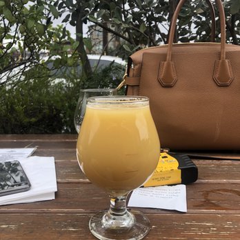 Fieldwork Brewing Co. - PULP ipa - Breweries Near Me - Berkeley, California