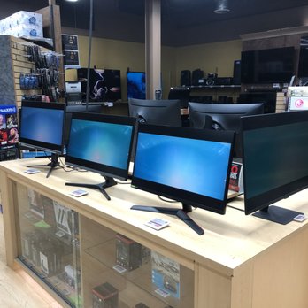 Electronic Express - Computer monitor display table - Electronics Near Me - Nashville, Tennessee