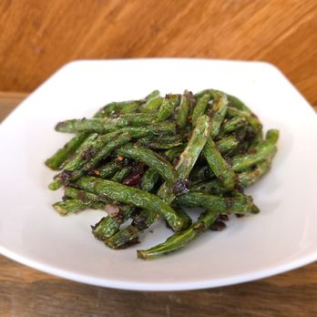 NiHao - Dry Fried Greens Beans - Chinese Near Me - Baltimore, Maryland