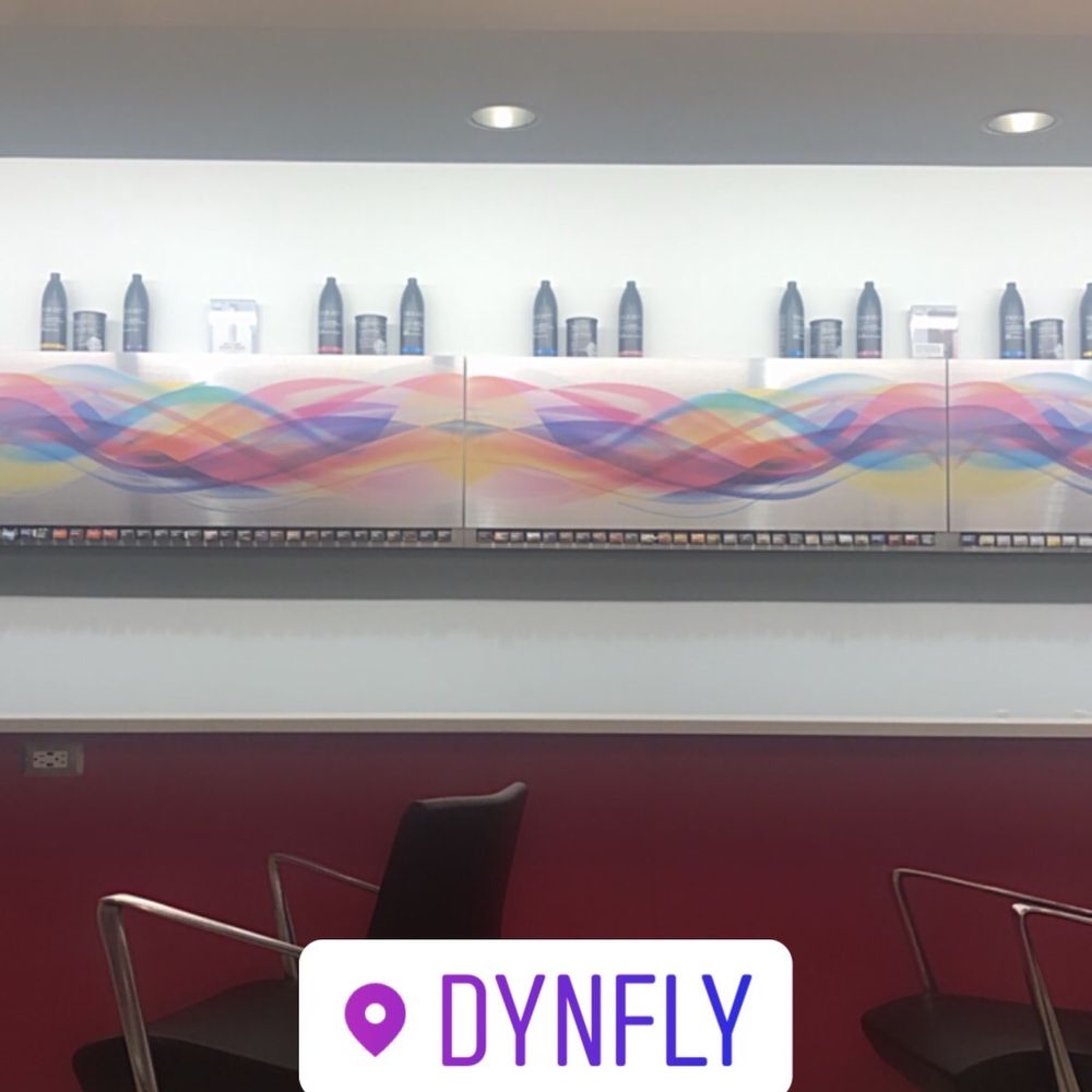 Dynfly - Modern & clean! - Hair Salons Near Me - Canton, Michigan
