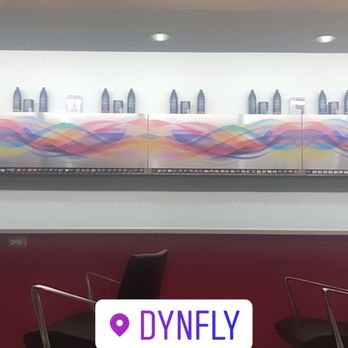 Dynfly - Modern & clean! - Hair Salons Near Me - Canton, Michigan