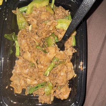 The Thonglor - Pad Kee Mao - Thai Near Me - San Francisco, California