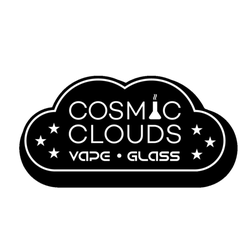 Cosmic Clouds - logo