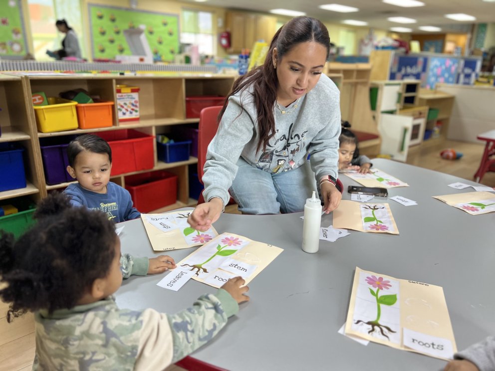 Sierra Preschool & After School - childcare center in Riverside, CA