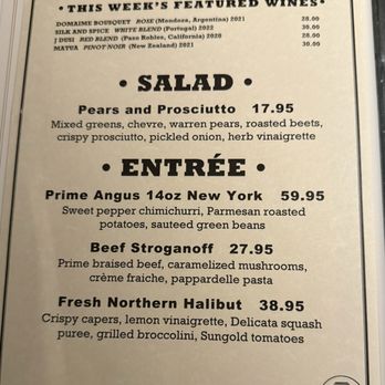 Shadowbrook - Nightly specials - American Near Me - Capitola, California Shadowbrook - Nightly specials - American Near Me - Capitola, California