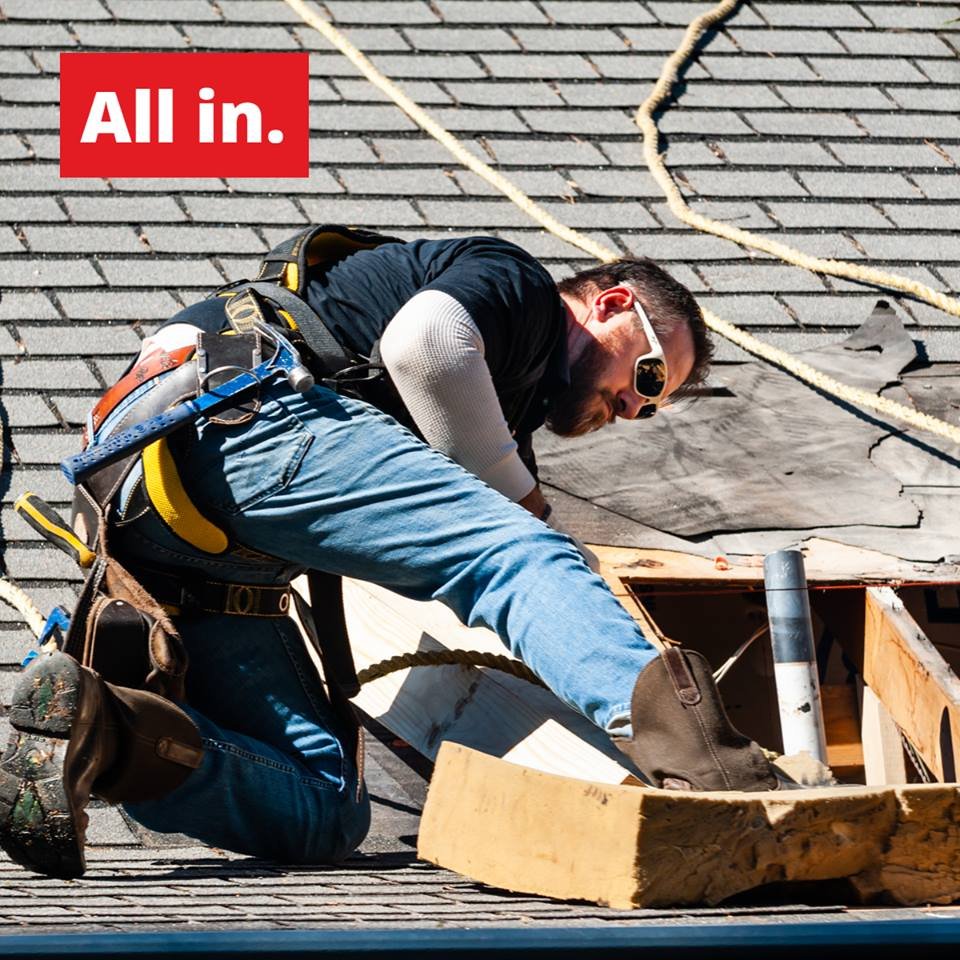 Slide of E-Z Roofing & Construction