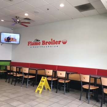 Flame Broiler - Fast Food Near Me - Downey, California Flame Broiler - Fast Food Near Me - Downey, California