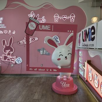 Ume Tea - Bubble Tea Near Me - Fremont, California Ume Tea - Bubble Tea Near Me - Fremont, California
