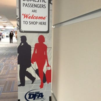 Duty Free Americas - Duty-Free Shops Near Me - Dulles, Virginia