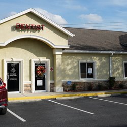 Doral Dental At Fishhawk - Entrance