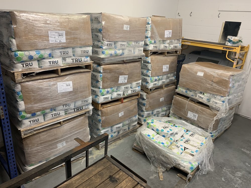 VEGAS ABRASIVES Updated August 2024 15 Photos 4300 N Pecos Rd