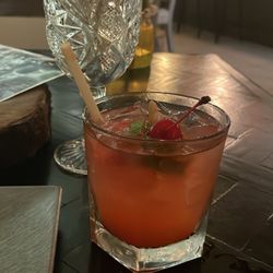 Bonifacio's - Bacanora coctel
