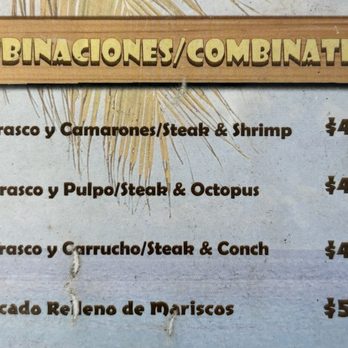 Puerta del Mar - Menu - Seafood Near Me - Loíza, Puerto Rico Puerta del Mar - Menu - Seafood Near Me - Loíza, Puerto Rico