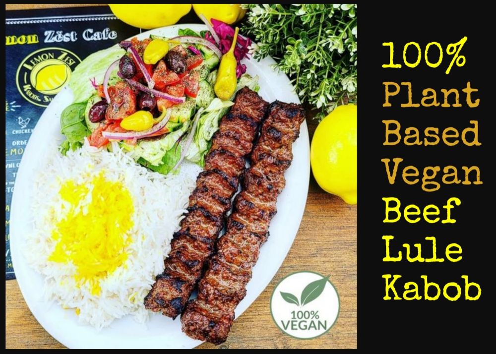 LEMON ZEST CAFE 797 Photos & 723 Reviews Mediterranean 109 N