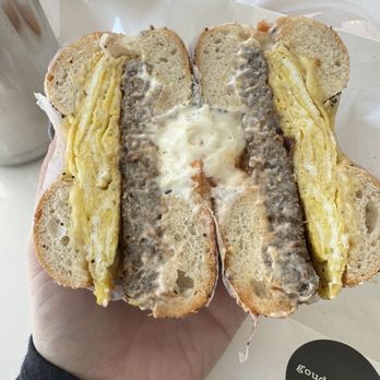 Proper Bagel - Gouda & Egg - Bagels Near Me - Nashville, Tennessee Proper Bagel - Gouda & Egg - Bagels Near Me - Nashville, Tennessee