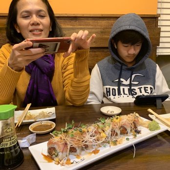 O' Sushi - My favorite Warrior - Sushi Bars Near Me - Newark, California O' Sushi - My favorite Warrior - Sushi Bars Near Me - Newark, California