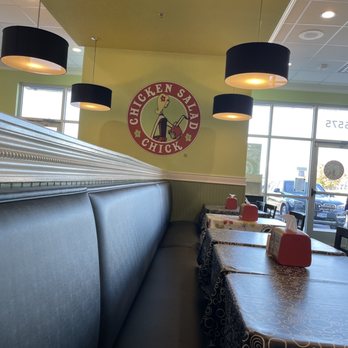 Chicken Salad Chick - Southern Near Me - Mechanicsville, Virginia Chicken Salad Chick - Southern Near Me - Mechanicsville, Virginia
