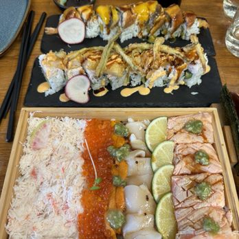 Tiny Sushi - Oh Baby - Sushi Bars Near Me - Daly City, California Tiny Sushi - Oh Baby - Sushi Bars Near Me - Daly City, California