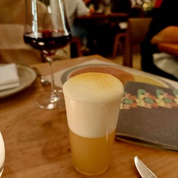 The Progress - New American Near Me - San Francisco, California