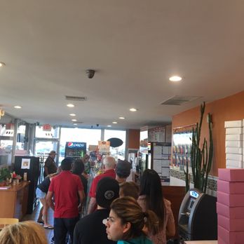 PK Donuts - Long lines - Donuts Near Me - Brea, California