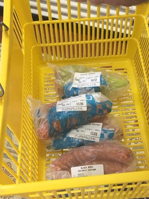 Spar's European Sausage & Meats by null